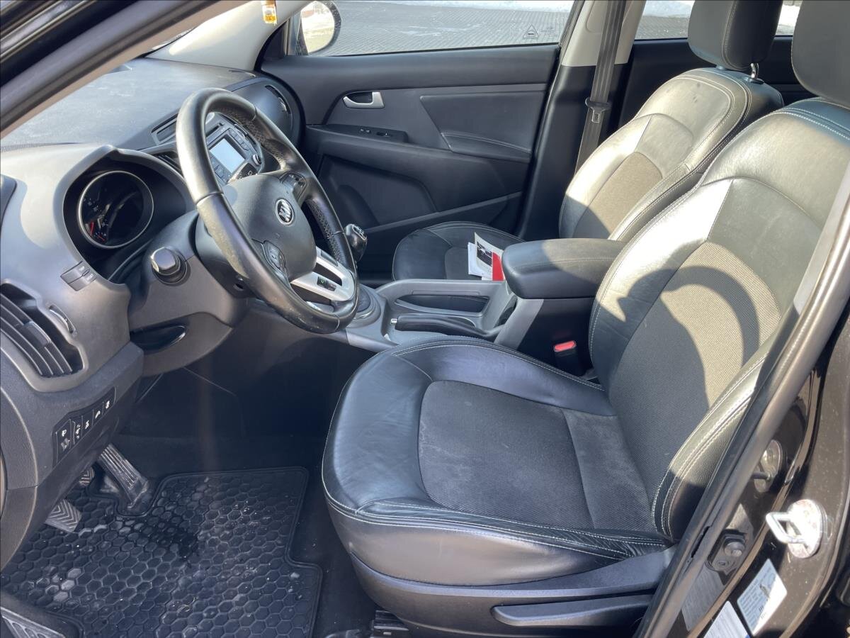 KIA Sportage SUV / Terénní 2,0 l 135 kw