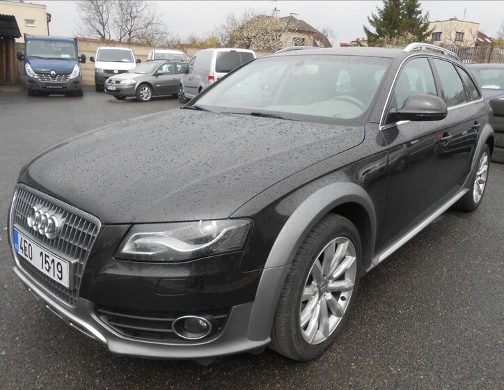 Audi A4 Allroad Kombi 2,0 l 155 kw