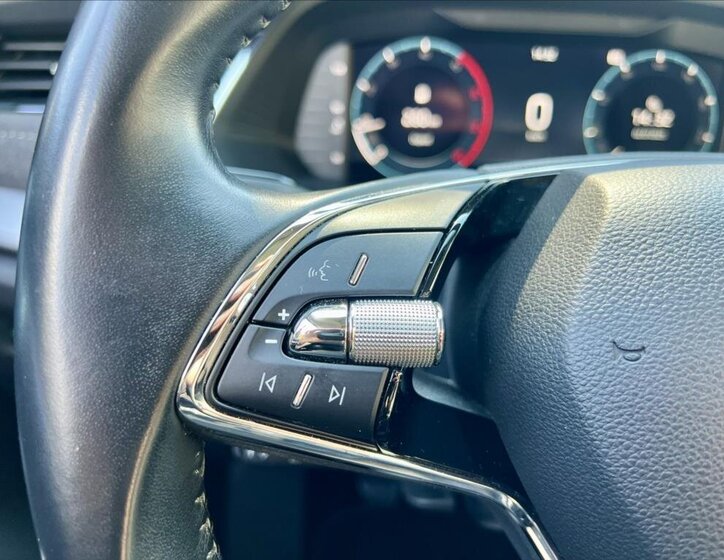 Škoda Octavia Kombi 2,0 l 85 kw