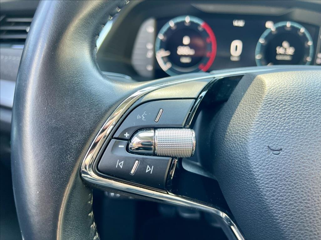 Škoda Octavia Kombi 2,0 l 85 kw