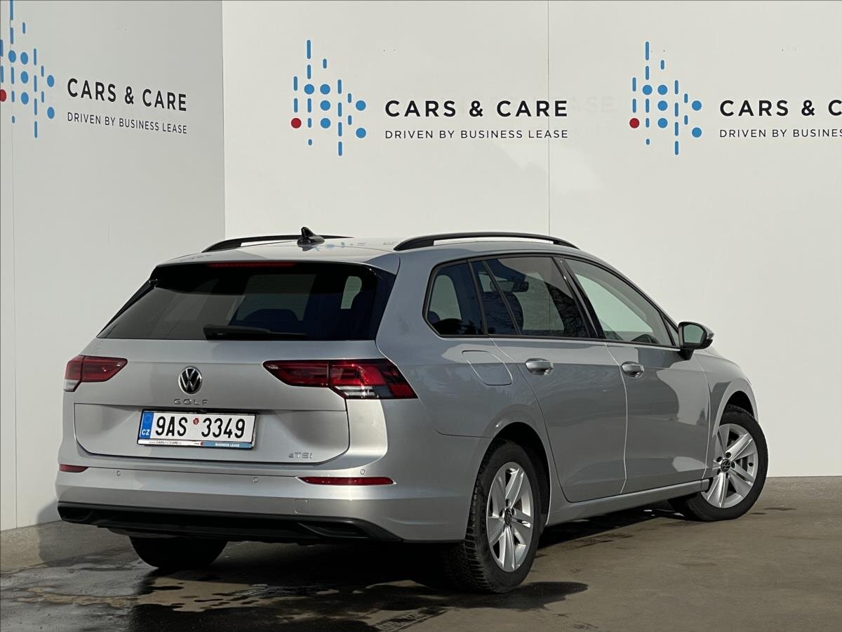 Volkswagen Golf Kombi 1,5 l 110 kw