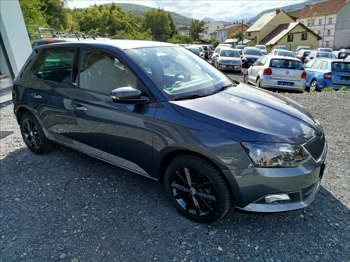 Škoda Fabia
