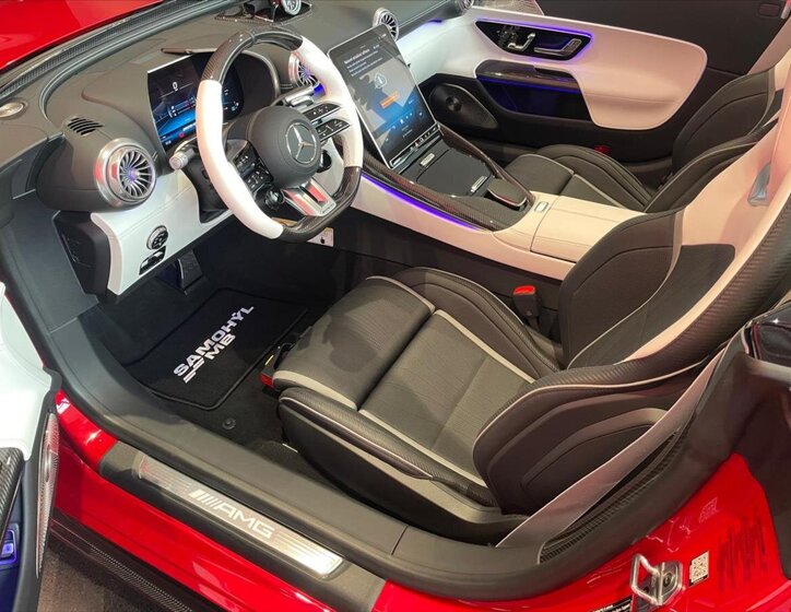 Mercedes-Benz SL Ostatní 4,0 l 430 kw