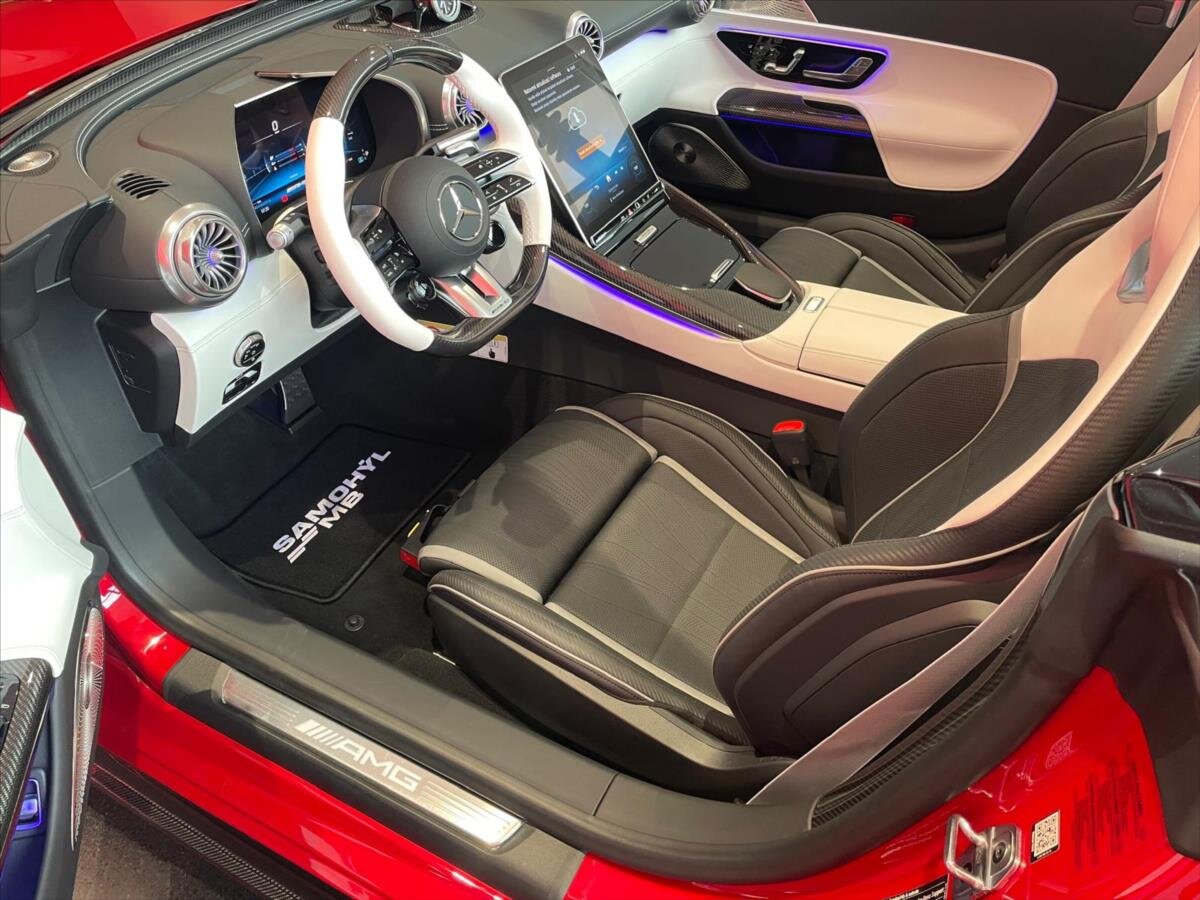 Mercedes-Benz SL Ostatní 4,0 l 430 kw