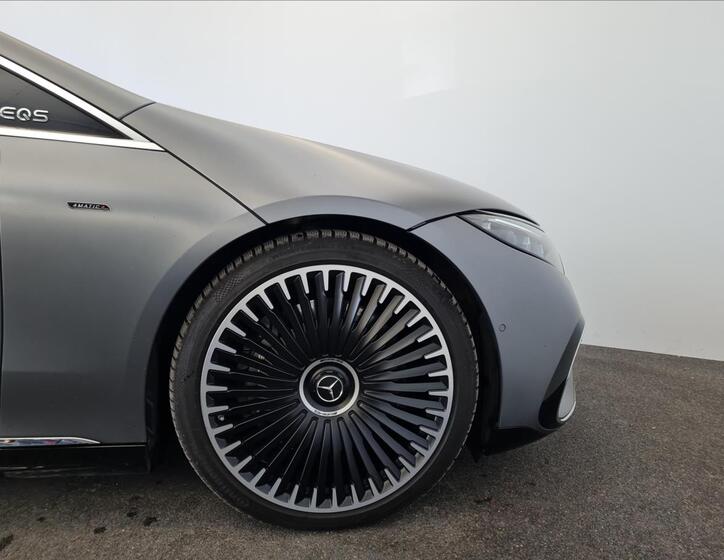 Mercedes-Benz EQS 21