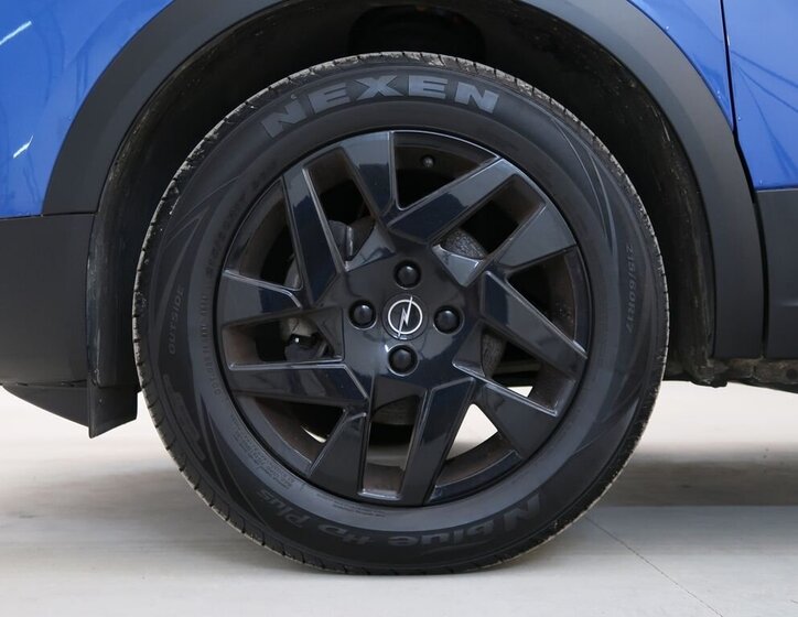 Opel Mokka SUV 1,2 l 74 kw