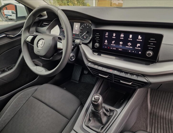 Škoda Octavia Liftback 999,0 81 kw