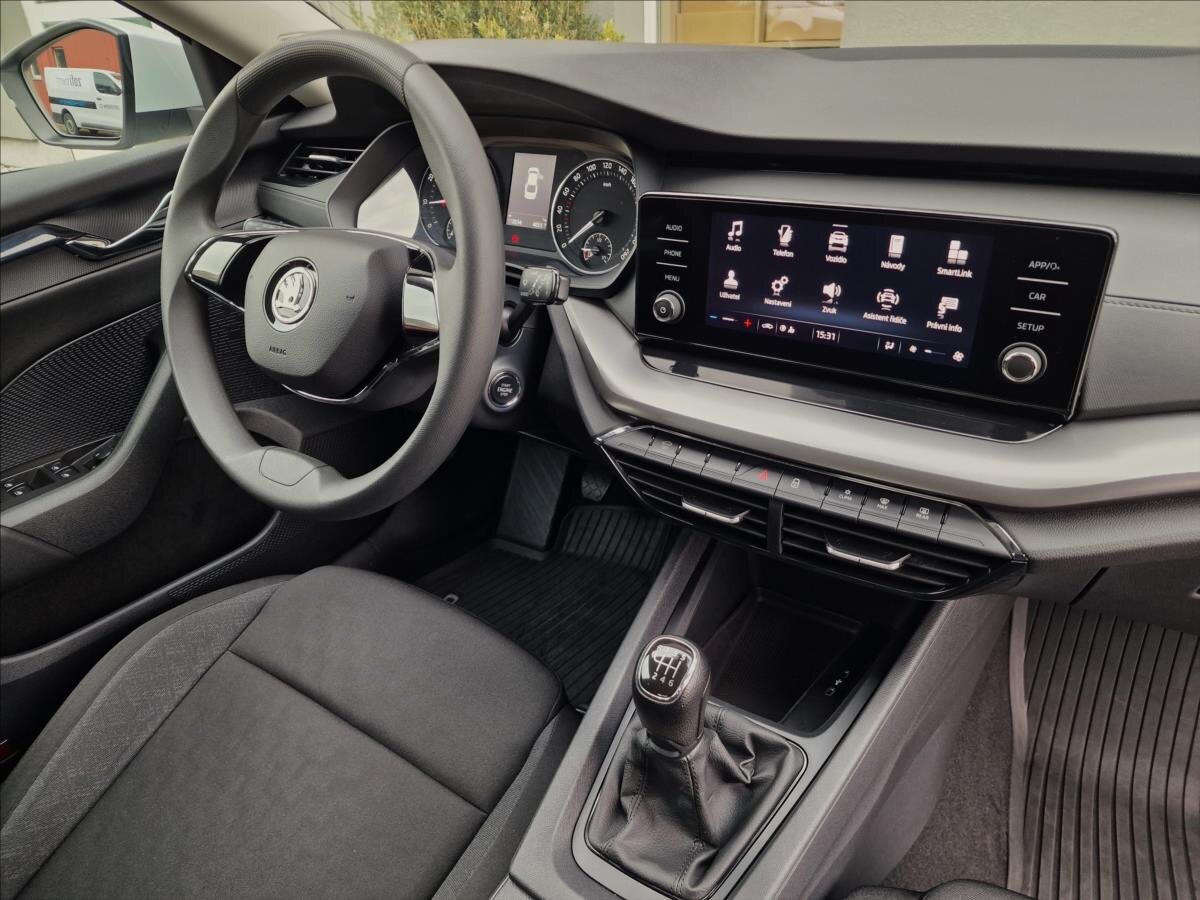 Škoda Octavia Liftback 999,0 81 kw