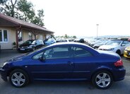 Peugeot 307 Kupé 2,0 l 100 kw