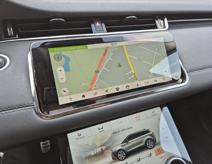 Land Rover Range Rover Evoque SUV / Terénní 2,0 l 132 kw