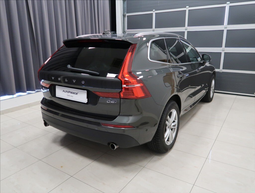 Volvo XC60 SUV 2,0 l 140 kw