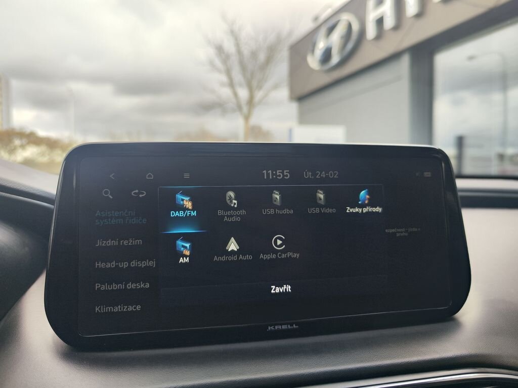 Hyundai Santa Fe SUV 2,2 l 142 kw