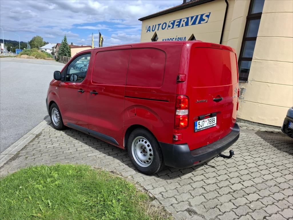 Citroën Jumpy