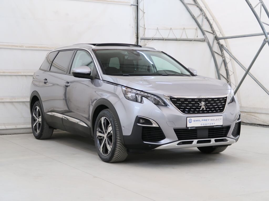 Peugeot 5008 SUV / Terénní 1,2 l 96 kw