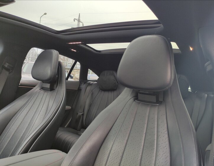 Mercedes-Benz EQS Sedan / Limuzína 0,0 385 kw