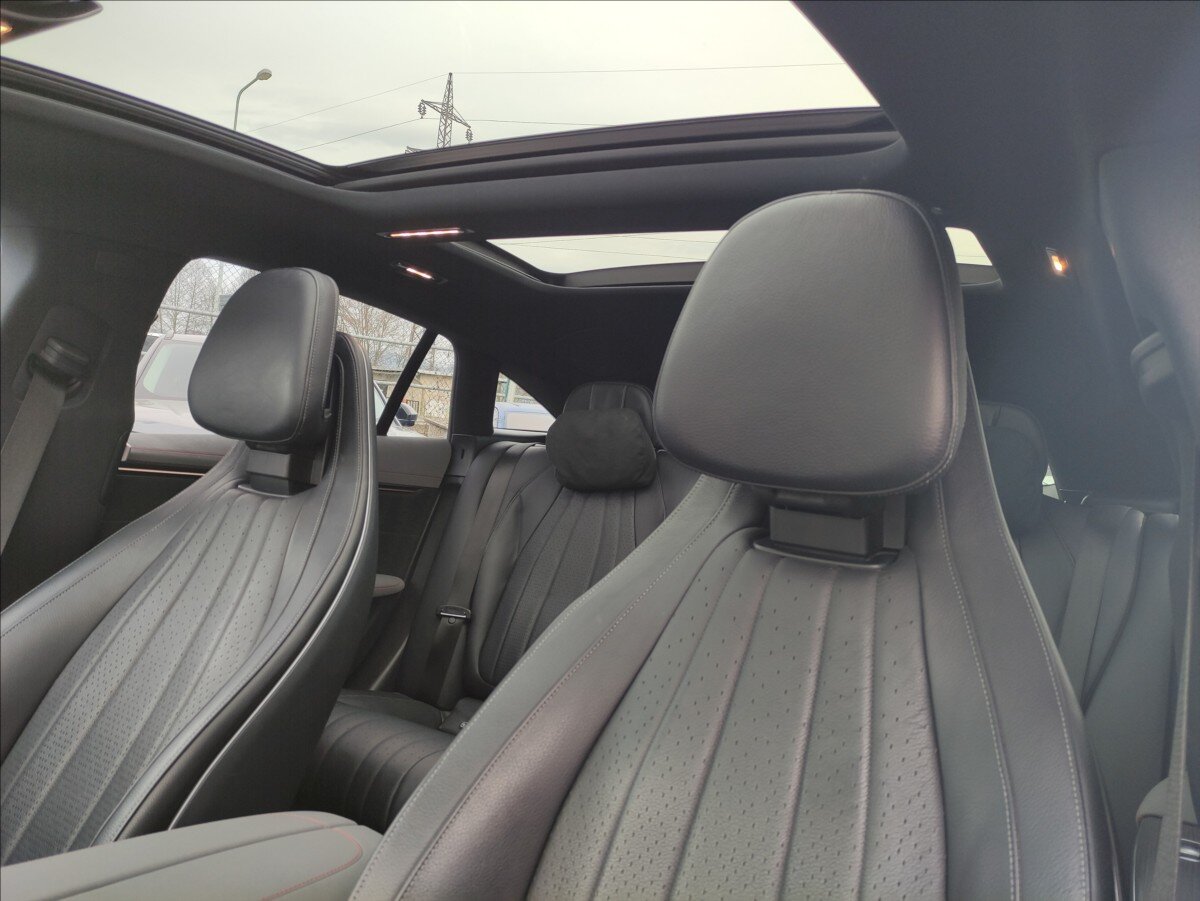 Mercedes-Benz EQS Sedan / Limuzína 0,0 385 kw