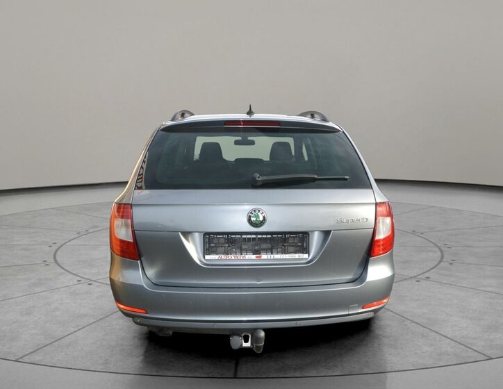 Škoda Superb Kombi 1,4 l 92 kw