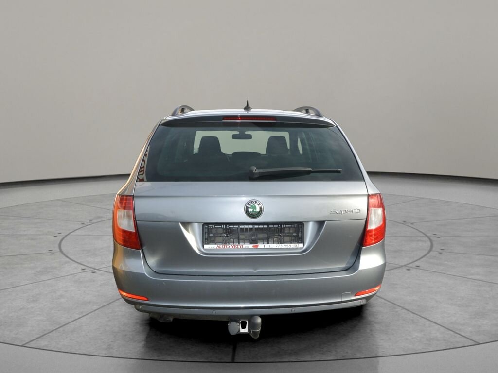 Škoda Superb Kombi 1,4 l 92 kw