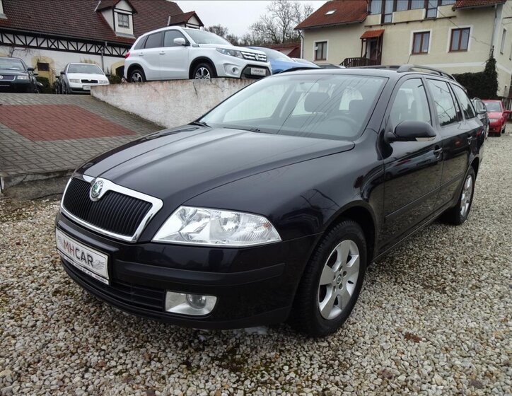 Škoda Octavia 3