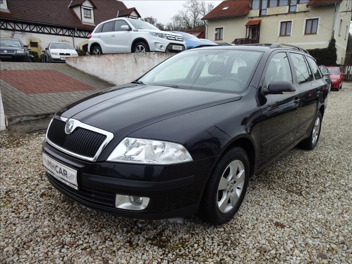 Škoda Octavia