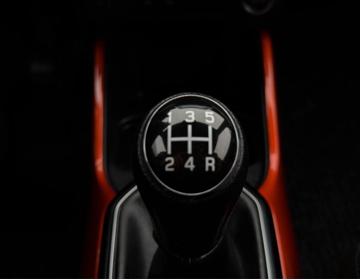 Suzuki Ignis Hatchback 1,2 l 66 kw