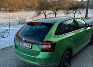 Škoda Rapid Hatchback 0,0 81 kw