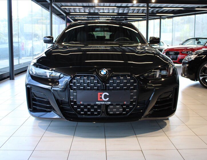 BMW Řada 4 Sedan / Limuzína 2,0 l 140 kw