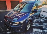 Volkswagen Caddy Kombi 0,0 110 kw