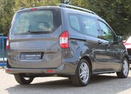 Ford Tourneo Courier MPV 1,5 l 73 kw