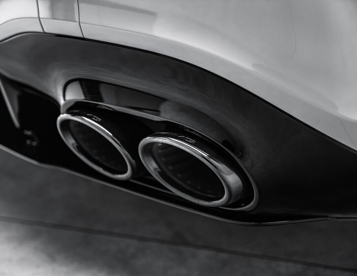 Mercedes-Benz Třídy A Hatchback 2,0 l 310 kw