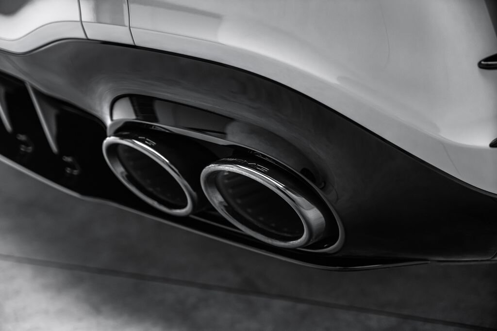 Mercedes-Benz Třídy A Hatchback 2,0 l 310 kw