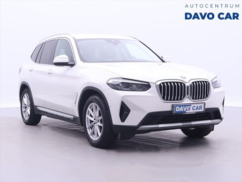 BMW X3 SUV / Terénní 2,0 l 140 kw