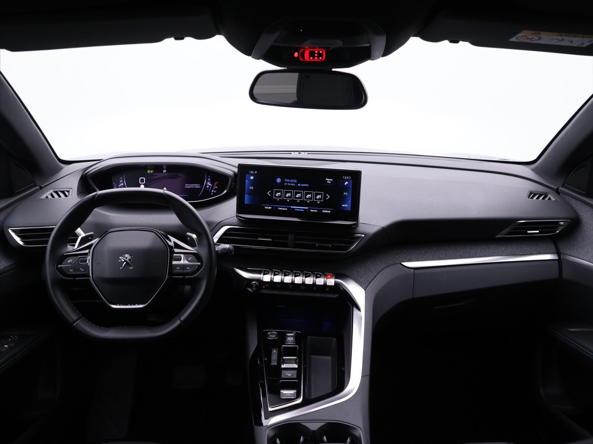 Peugeot 5008 SUV / Terénní 1,2 l 96 kw