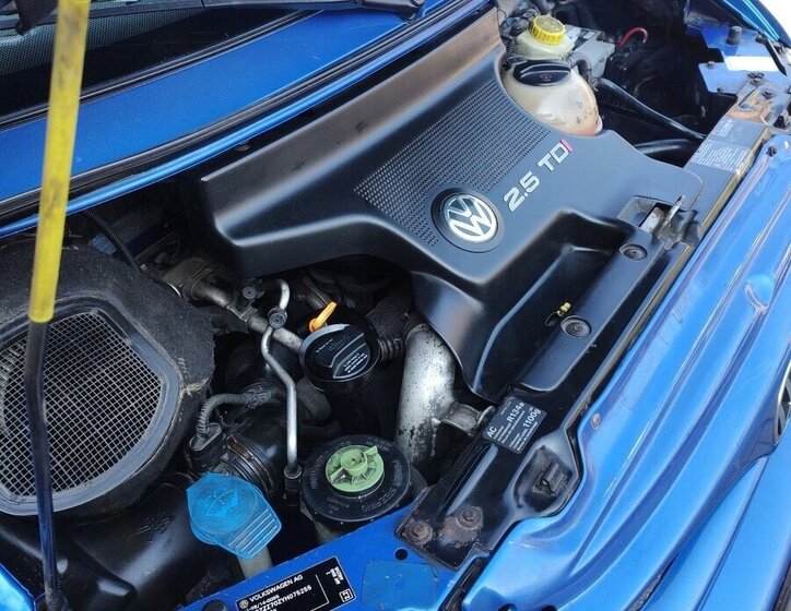 Volkswagen Tiguan SUV / Terénní 0,0 0