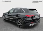 Mercedes-Benz GLC SUV 2,0 l 145 kw