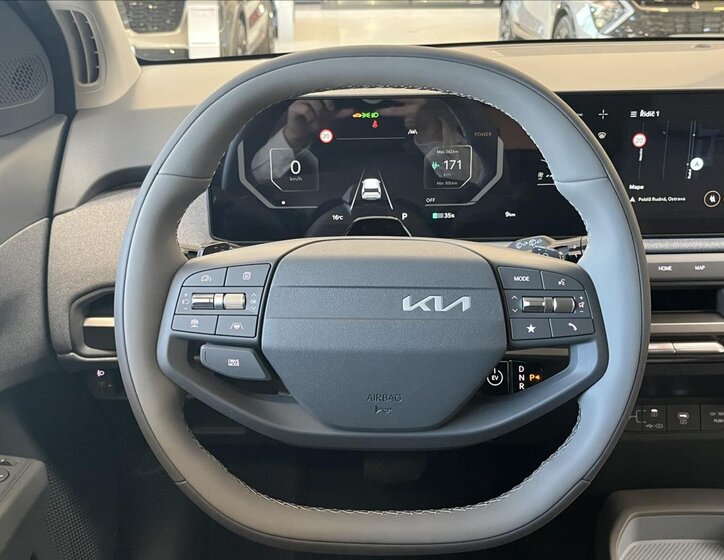 KIA EV3 Ostatní 0,0 150 kw