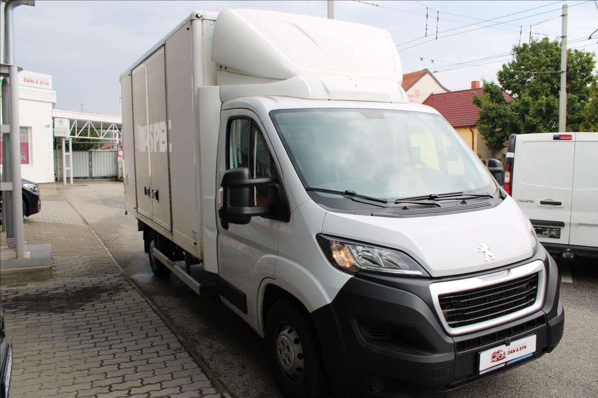 Peugeot Boxer Skříň 2,2 l 121 kw