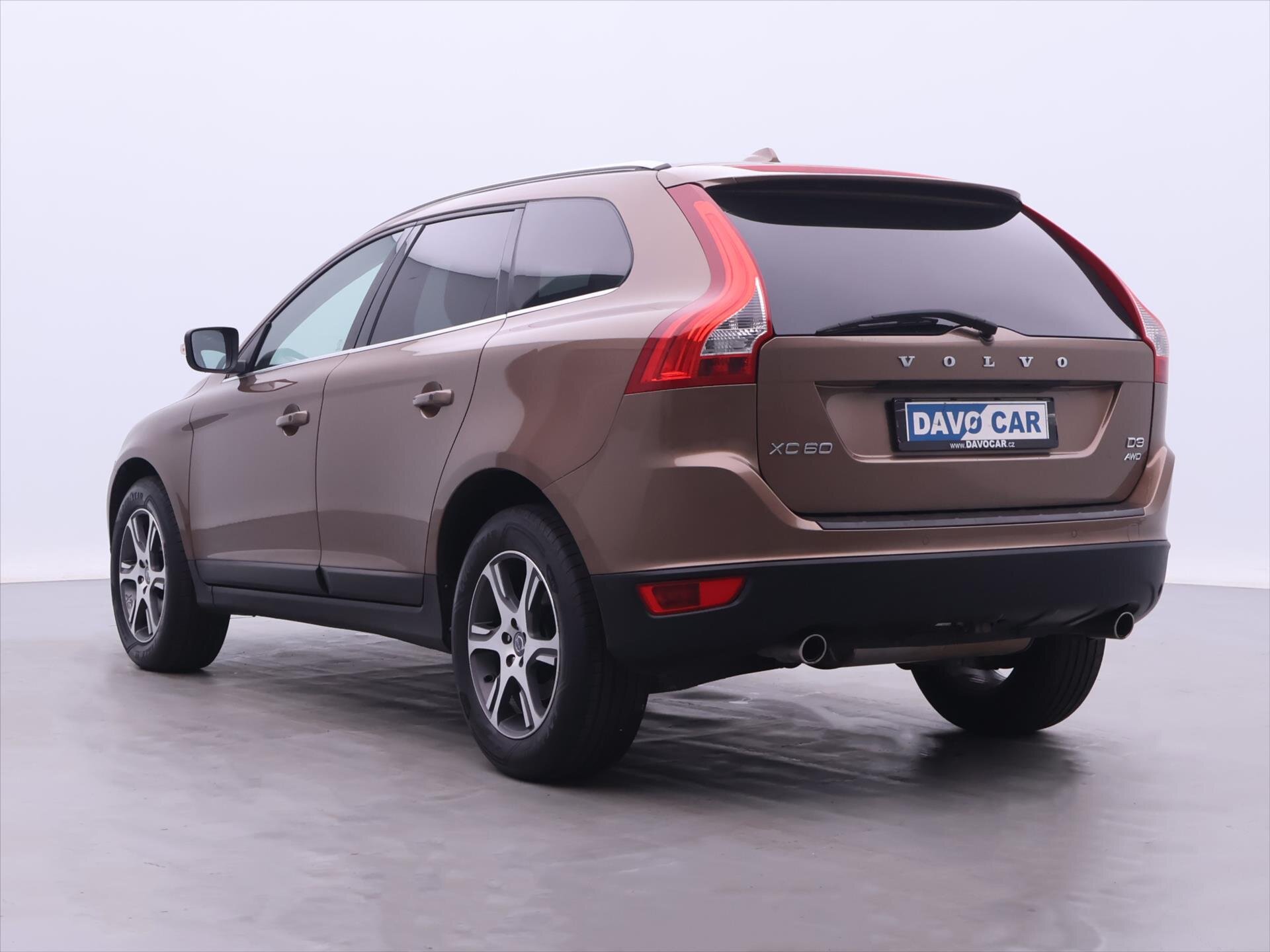 Volvo XC60 SUV 2,4 l 120 kw