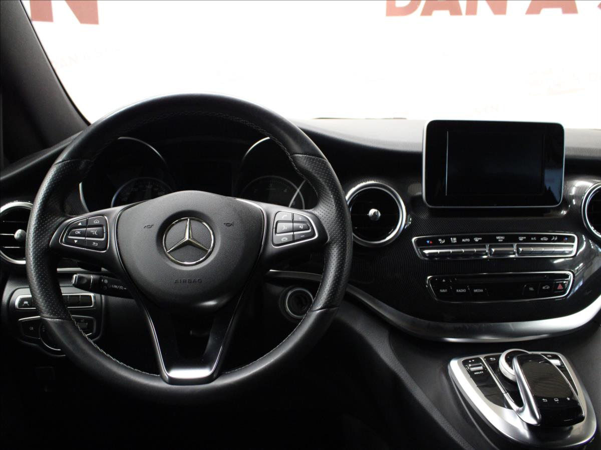 Mercedes-Benz Třídy V