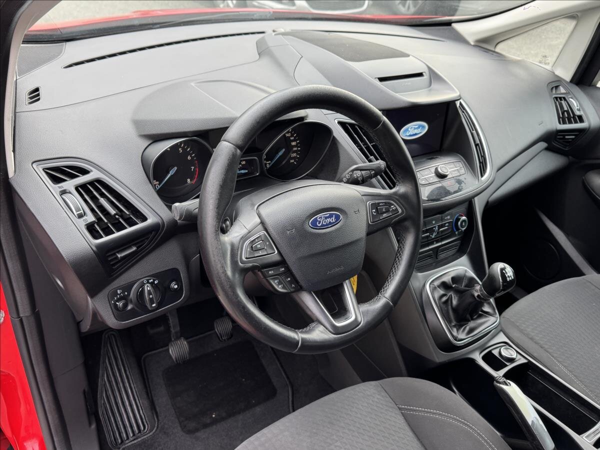 Ford C-MAX Hatchback 1,6 l 88 kw