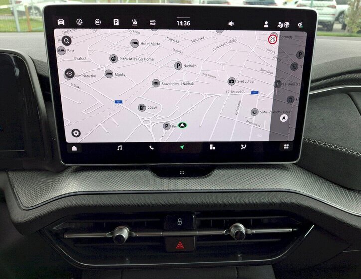 Škoda Kodiaq SUV / Terénní 2,0 l 142 kw