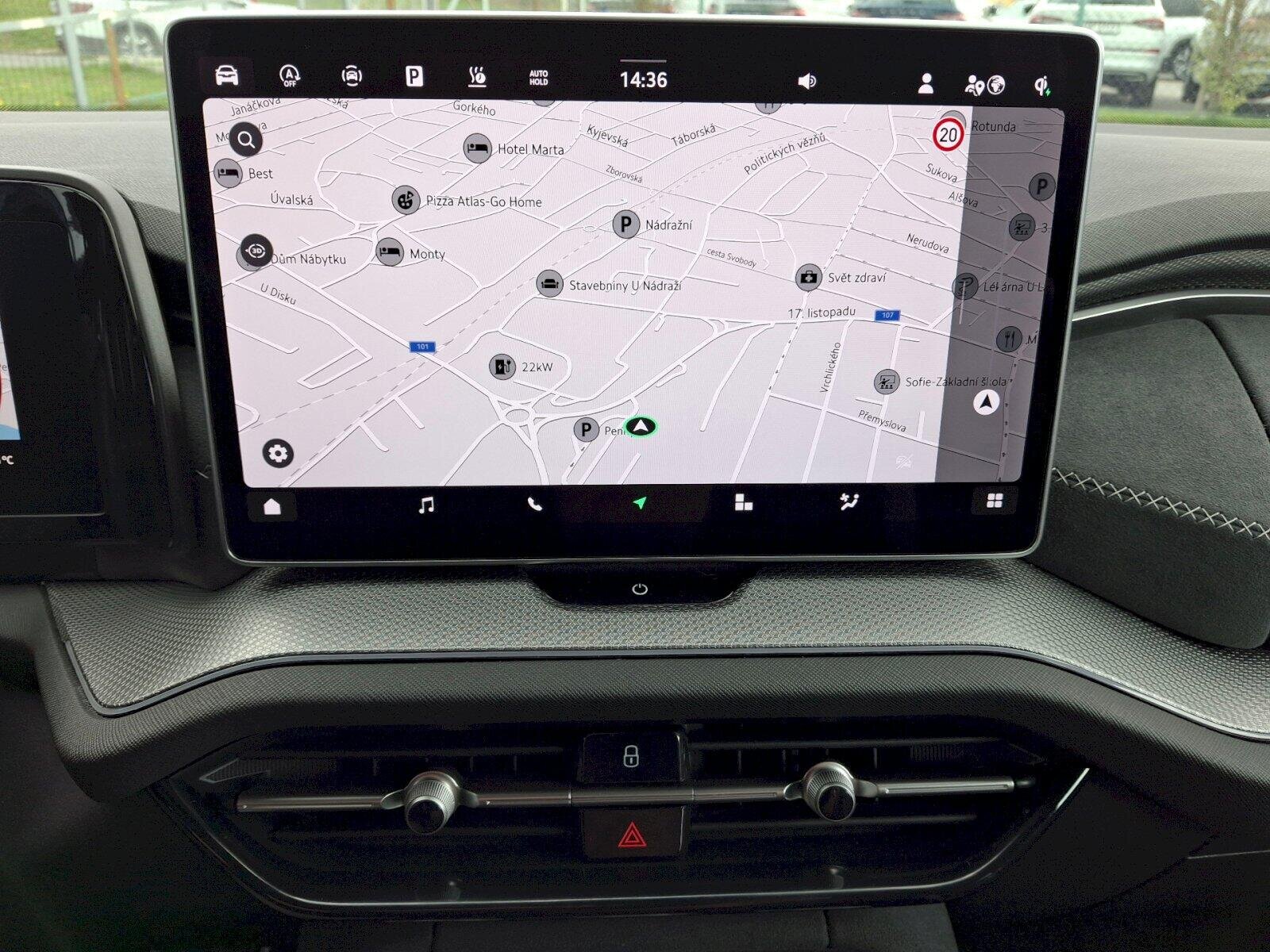 Škoda Kodiaq SUV / Terénní 2,0 l 142 kw