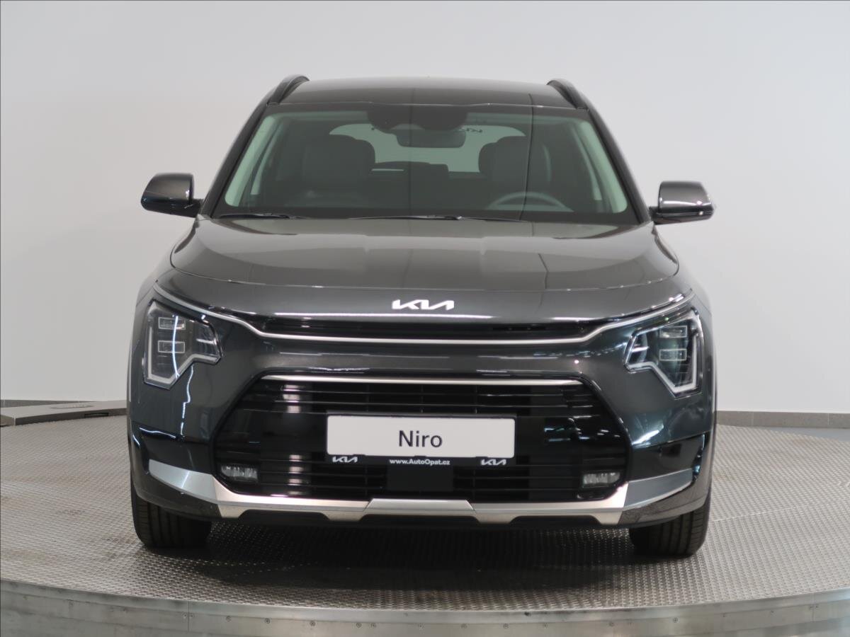 KIA Niro CUV / Crossover 1,6 l 95 kw