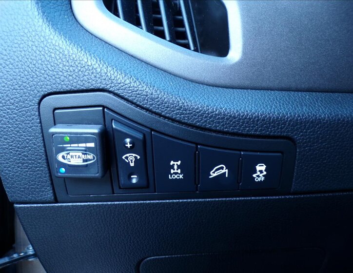 KIA Sportage Kombi 2,0 l 120 kw