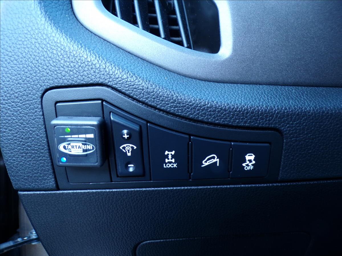 KIA Sportage Kombi 2,0 l 120 kw