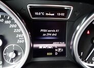 Mercedes-Benz Třídy M SUV / Terénní 3,0 l 190 kw