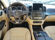 Mercedes-Benz GLE SUV / Terénní 3,0 l 190 kw