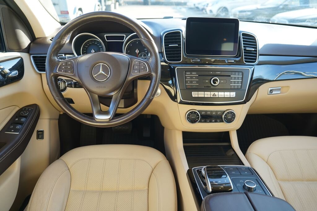 Mercedes-Benz GLE SUV / Terénní 3,0 l 190 kw