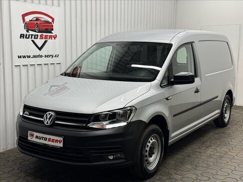 Volkswagen Caddy Ostatní 0,0 83 kw