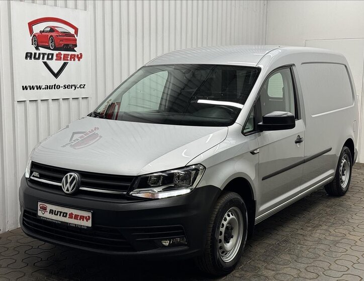 Volkswagen Caddy Ostatní 0,0 83 kw